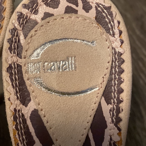 Roberto Cavalli sandals in box NEW - Picture 5 of 12